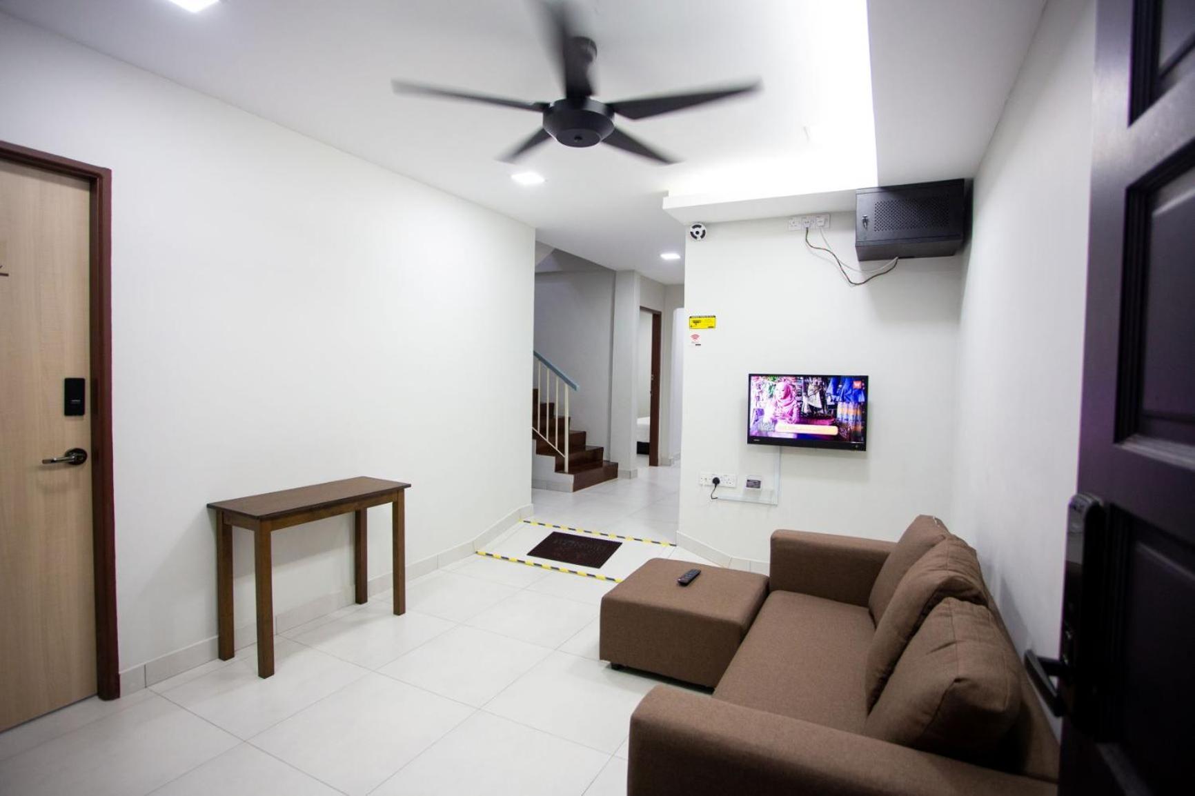Hom2Rex Kuching Homestay Taman Timberland Exterior photo